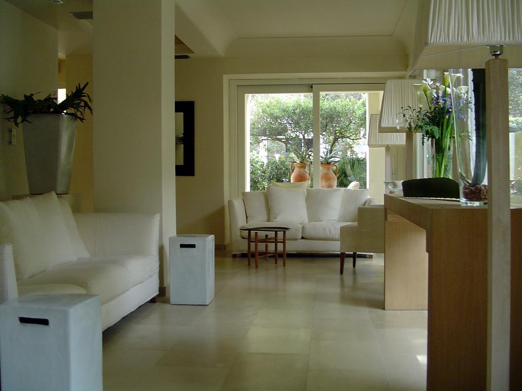 Villa Martini Castiglioncello Exteriér fotografie