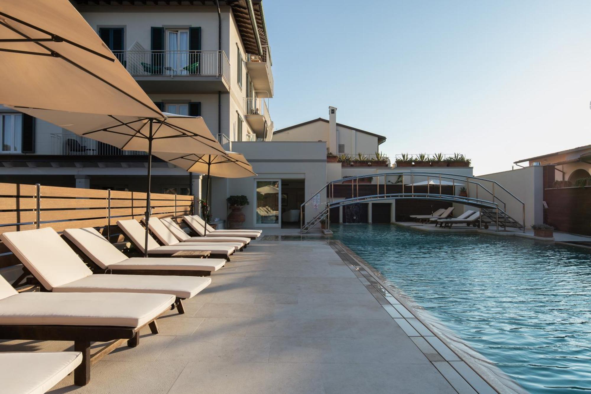 Villa Martini Castiglioncello Exteriér fotografie