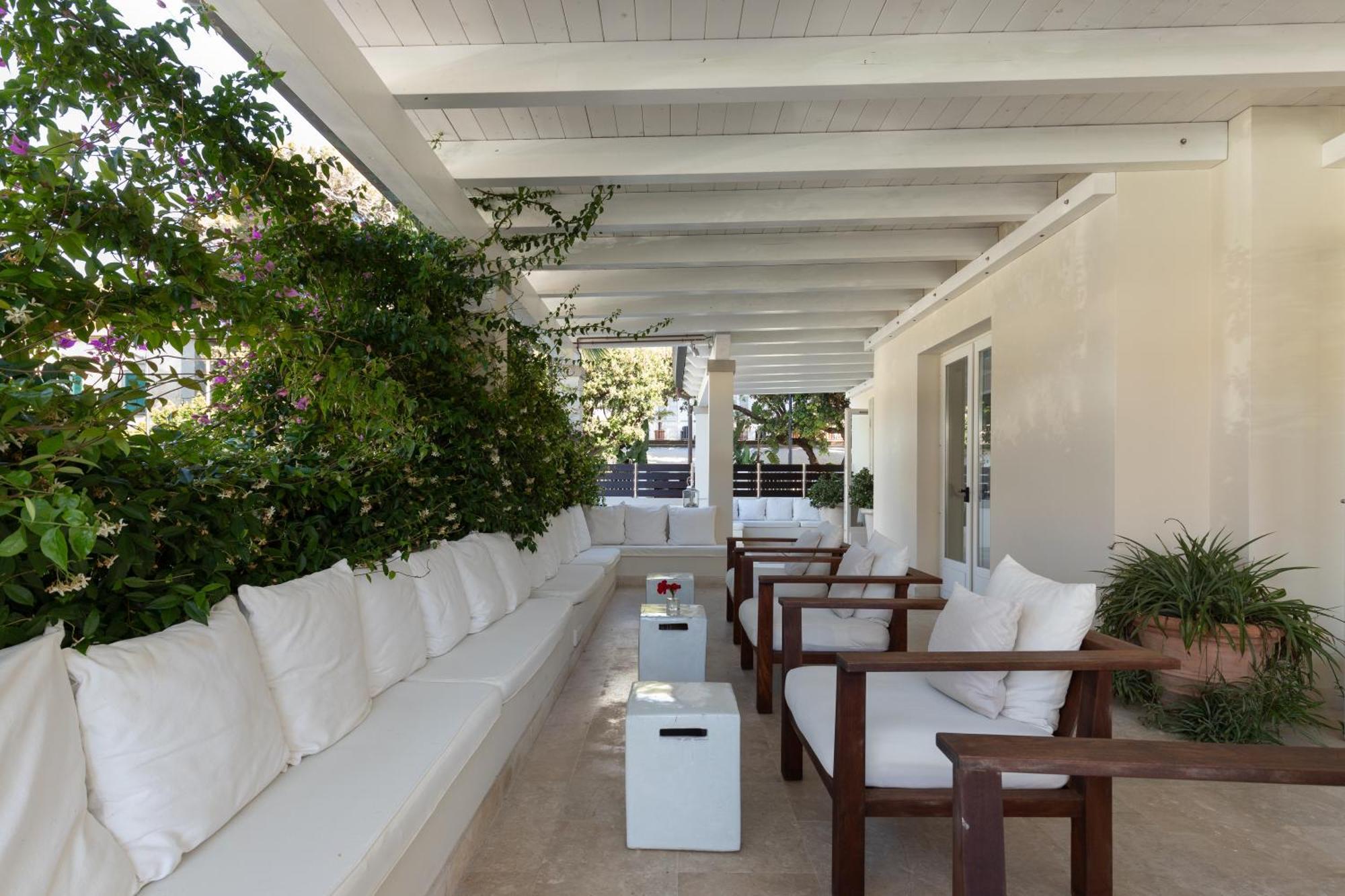 Villa Martini Castiglioncello Exteriér fotografie