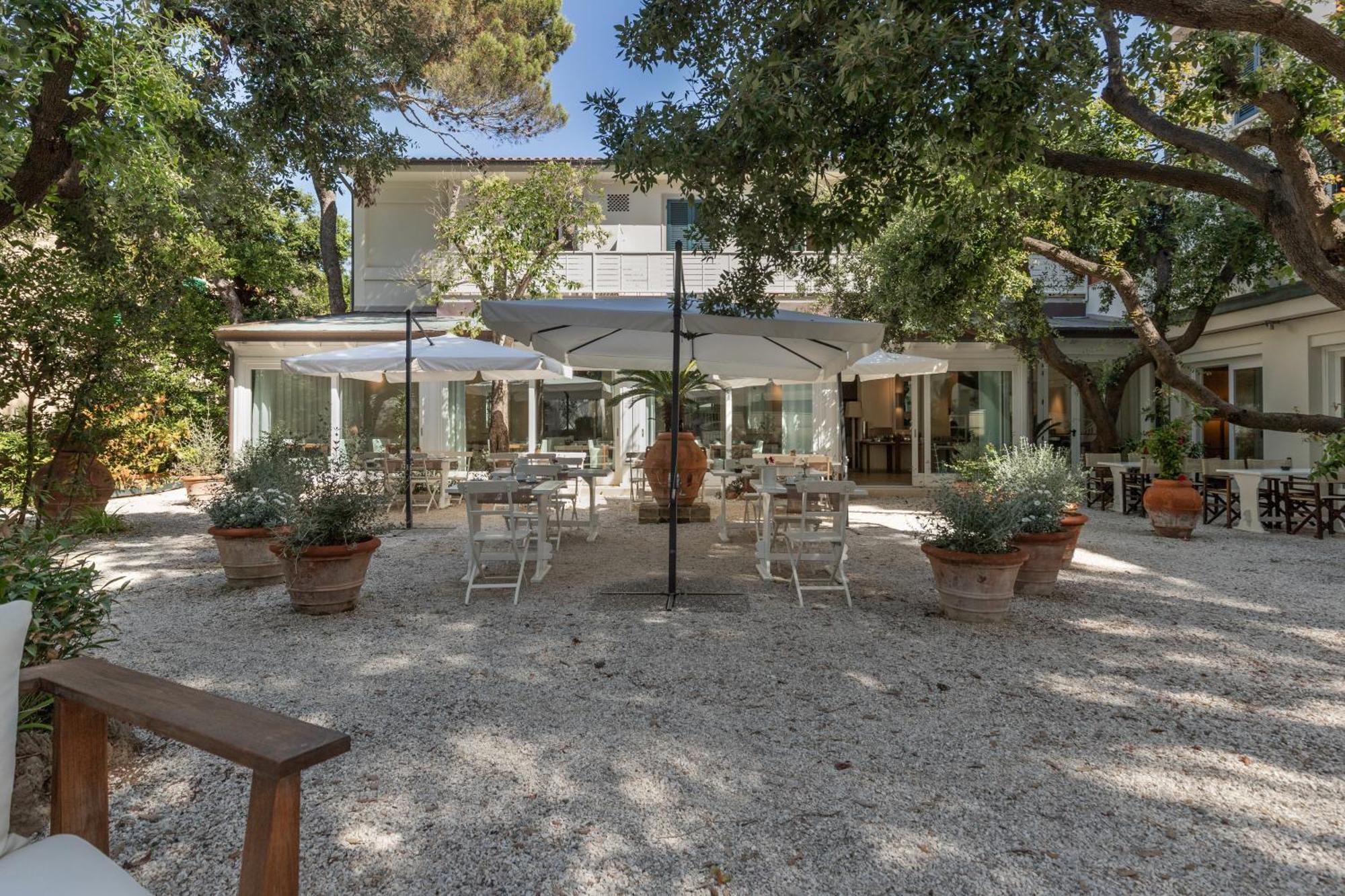 Villa Martini Castiglioncello Exteriér fotografie
