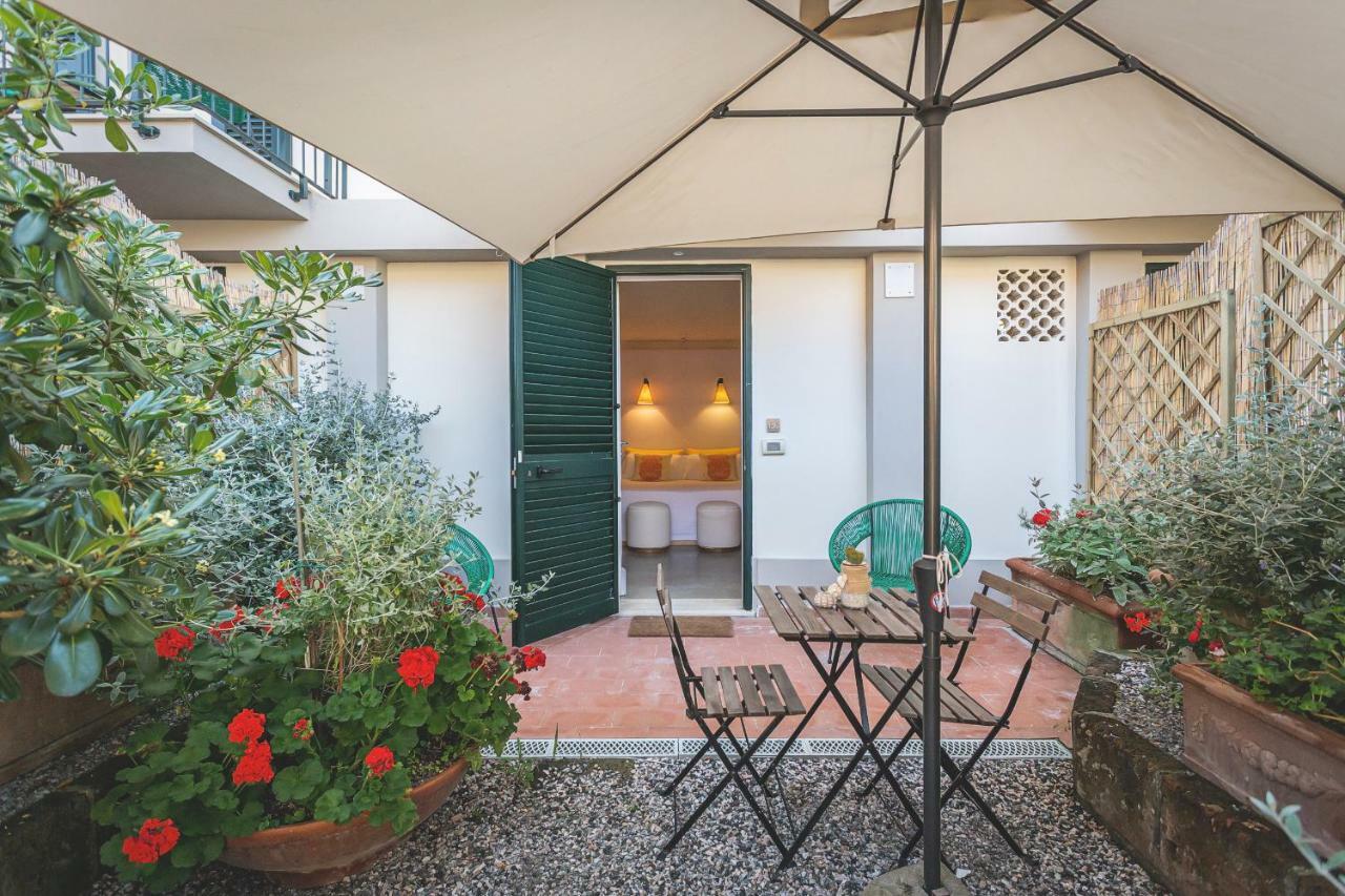Villa Martini Castiglioncello Exteriér fotografie