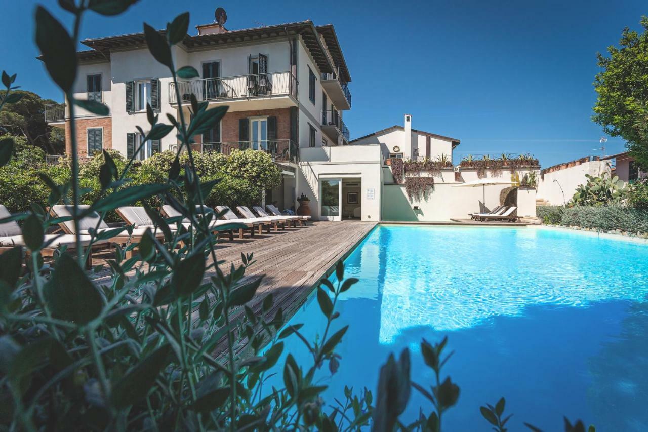 Villa Martini Castiglioncello Exteriér fotografie