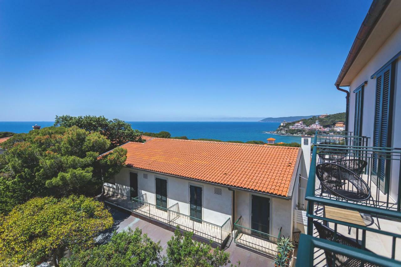 Villa Martini Castiglioncello Exteriér fotografie